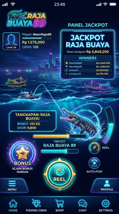 kopi77 — layar beranda